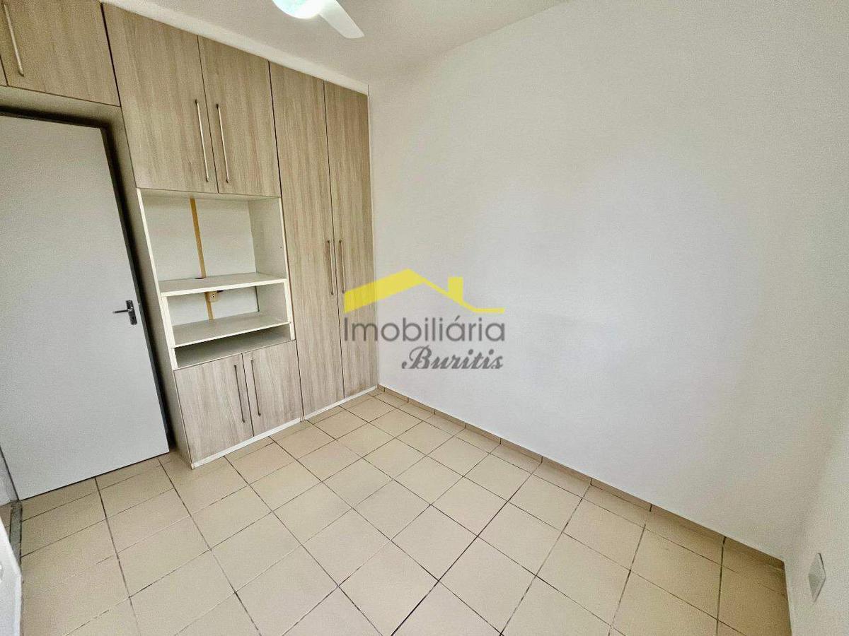 Apartamento, Buritis, 2 Quartos, 1 Vaga, 1 Suíte