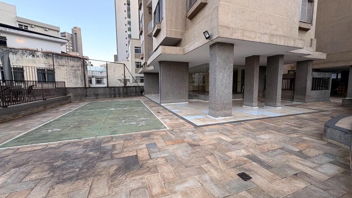 Apartamento, Coração de Jesus, 3 Quartos, 1 Vaga, 1 Suíte
