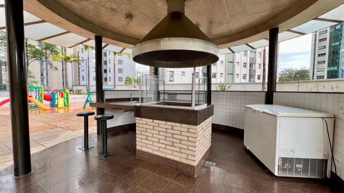 Apartamento, Savassi, 3 Quartos, 2 Vagas, 1 Suíte