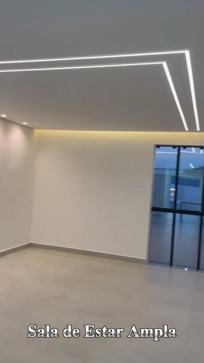 Casa, Belvedere, 3 Quartos, 2 Vagas, 1 Suíte