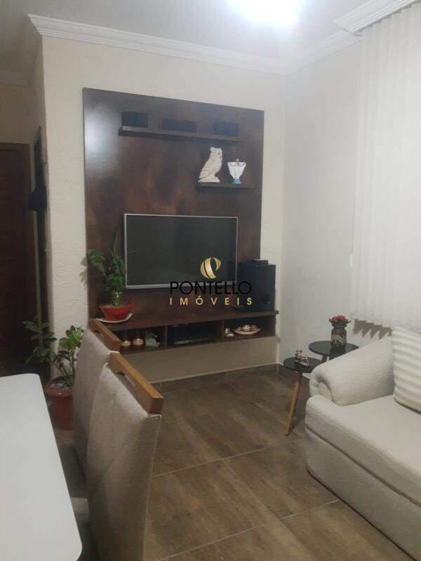 Apartamento, Nova Cachoeirinha, 2 Quartos, 1 Vaga