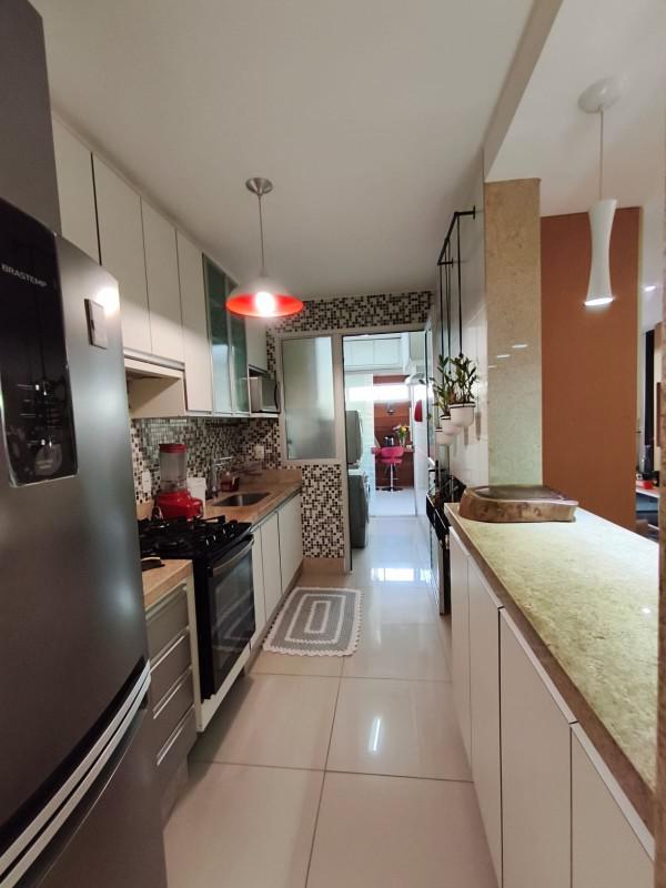 Apartamento, Santa Efigênia, 3 Quartos, 2 Vagas, 1 Suíte