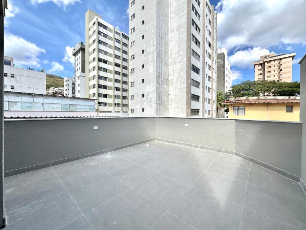 Cobertura, Anchieta, 2 Quartos, 1 Vaga, 2 Suítes