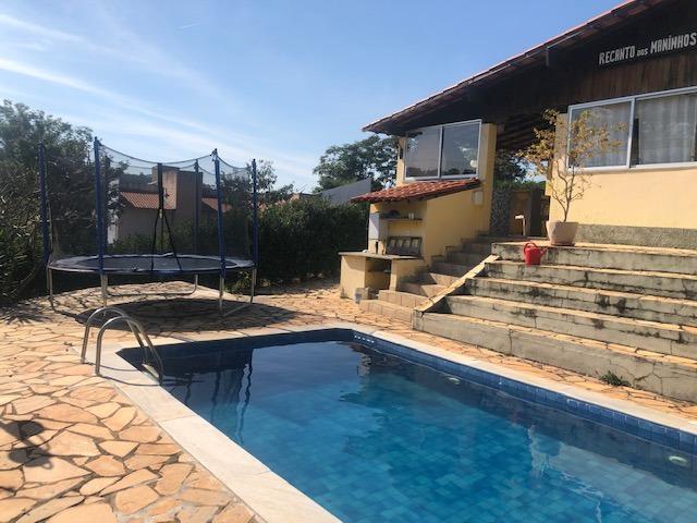 Fazenda, Condomínio Solar das Palmeiras, 3 Quartos, 8 Vagas, 1 Suíte