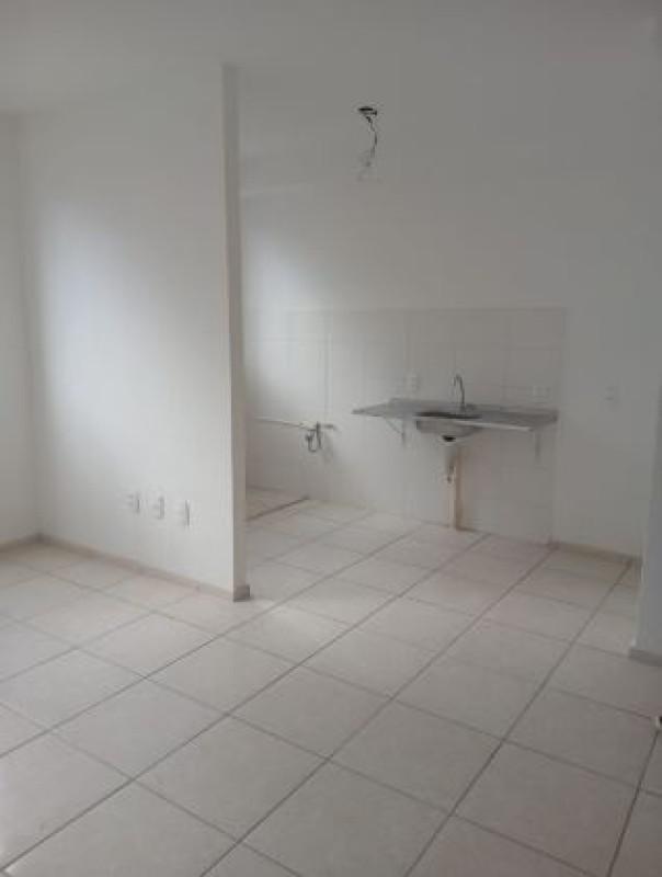 Apartamento, Jardim Guanabara, 1 Quarto, 1 Vaga
