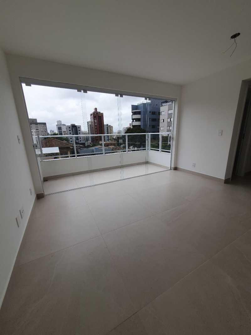 Apartamento, Santa Efigênia, 2 Quartos, 1 Vaga, 1 Suíte