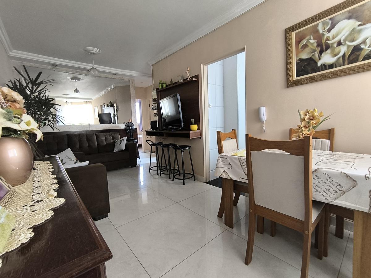 Apartamento, Jardim Riacho das Pedras, 3 Quartos, 1 Vaga