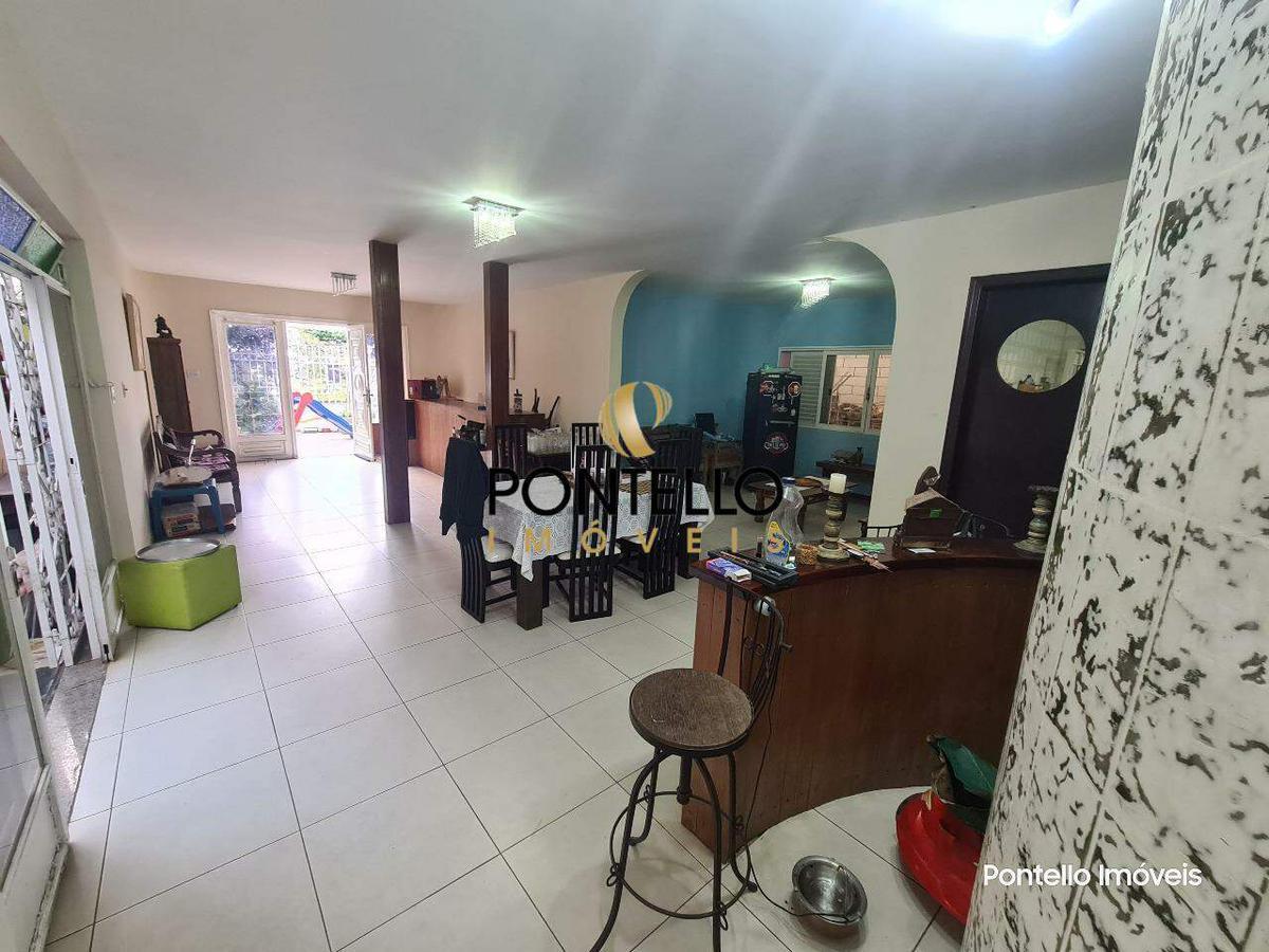 Casa, São Lucas, 5 Quartos, 2 Vagas, 1 Suíte