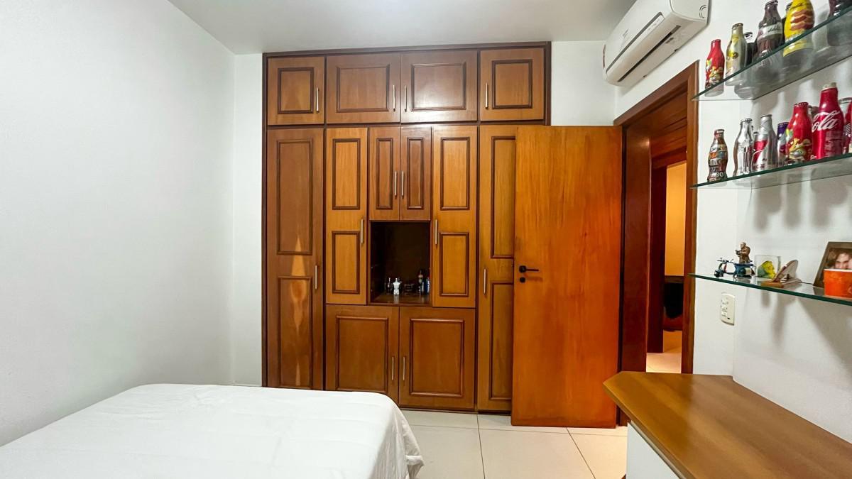 Apartamento, Funcionários, 3 Quartos, 2 Vagas, 1 Suíte