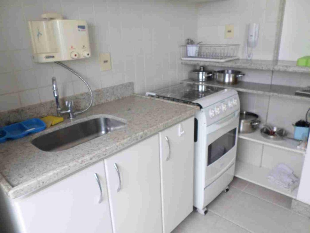 Apartamento, Funcionários, 1 Quarto, 1 Vaga