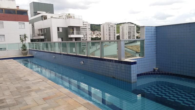 Apartamento, Castelo, 3 Quartos, 4 Vagas, 1 Suíte