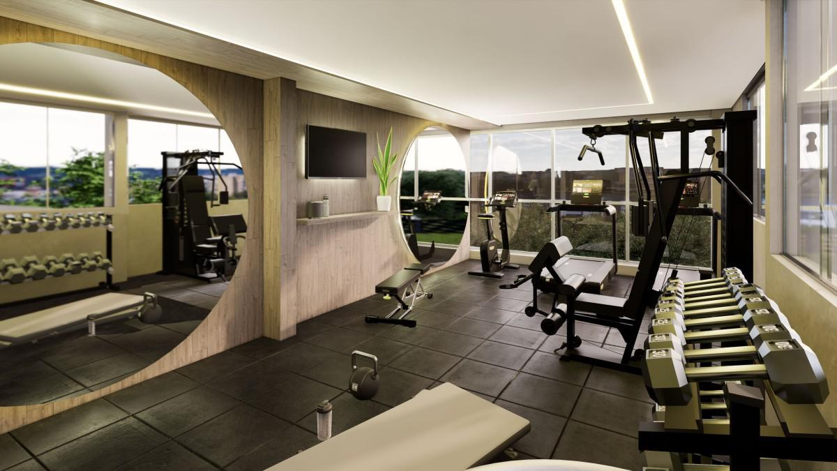 Apartamento, Itapoã, 3 Quartos, 2 Vagas, 1 Suíte