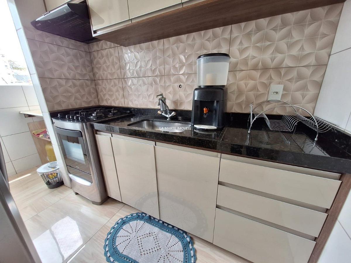 Apartamento, Jardim Riacho das Pedras, 3 Quartos, 1 Vaga