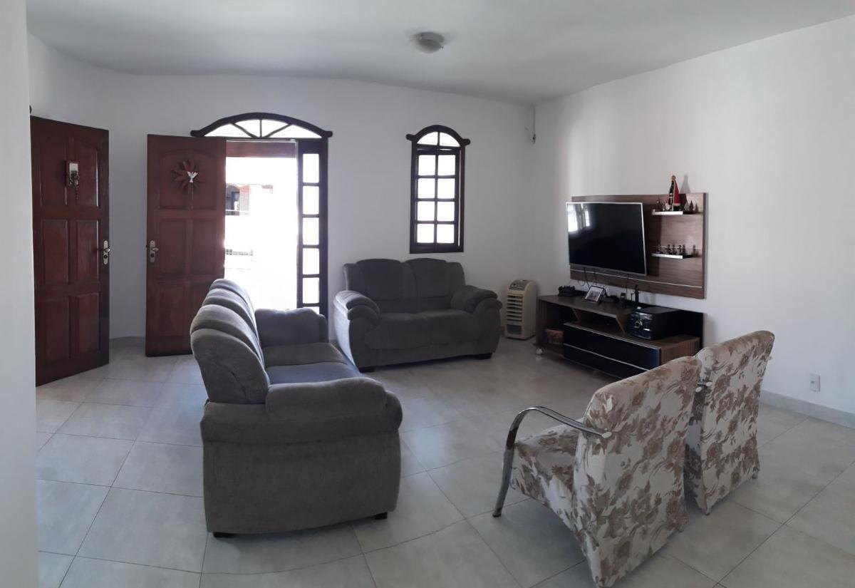 Casa, Vila Pérola, 3 Quartos, 5 Vagas, 1 Suíte
