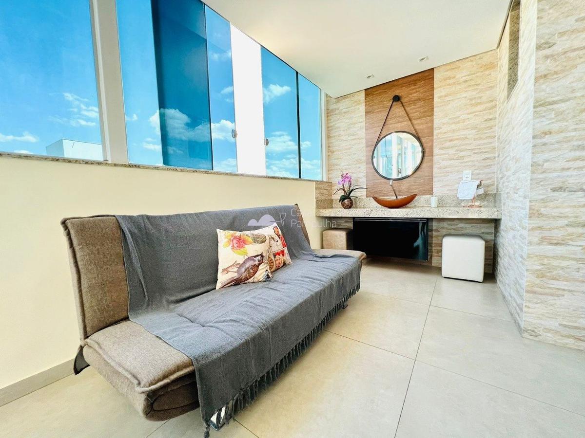 Apartamento, Santa Amélia, 3 Quartos, 3 Vagas, 1 Suíte