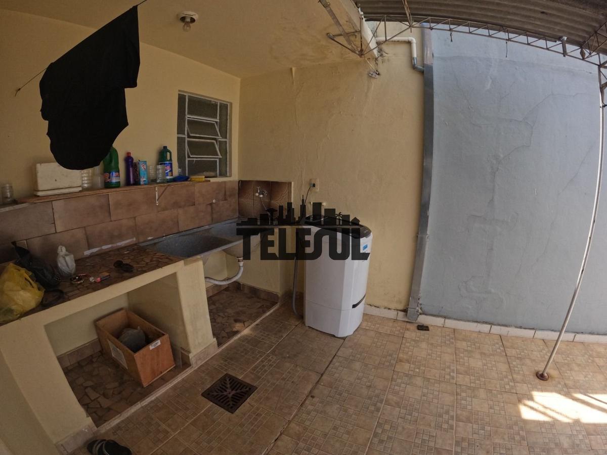 Casa, Centro, 2 Quartos, 1 Vaga