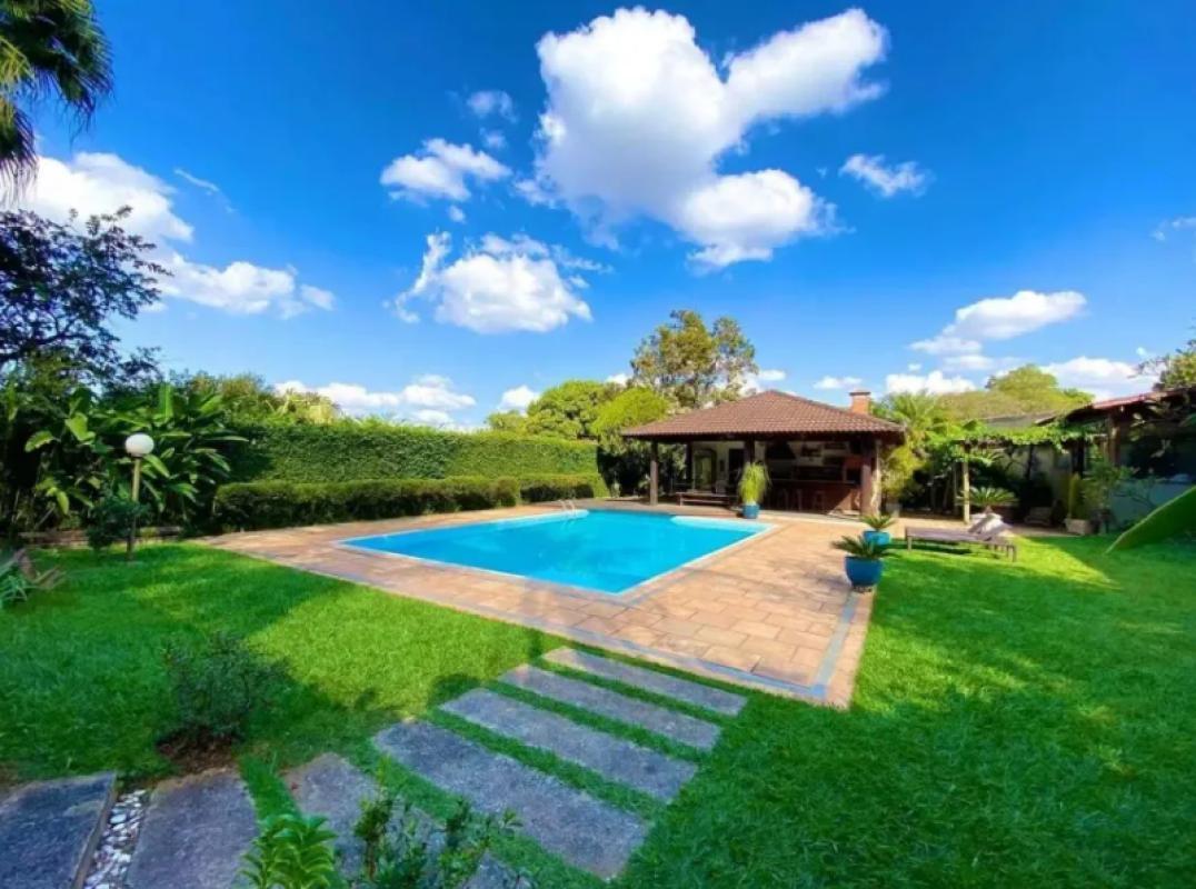 Casa, Bandeirantes (pampulha), 7 Quartos, 10 Vagas, 3 Suítes