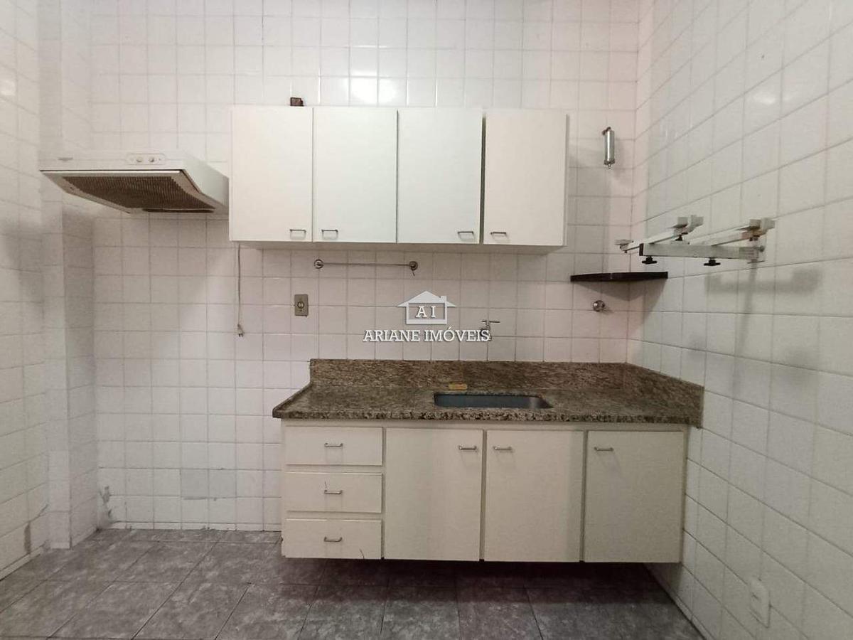 Apartamento, Centro, 3 Quartos, 0 Vaga
