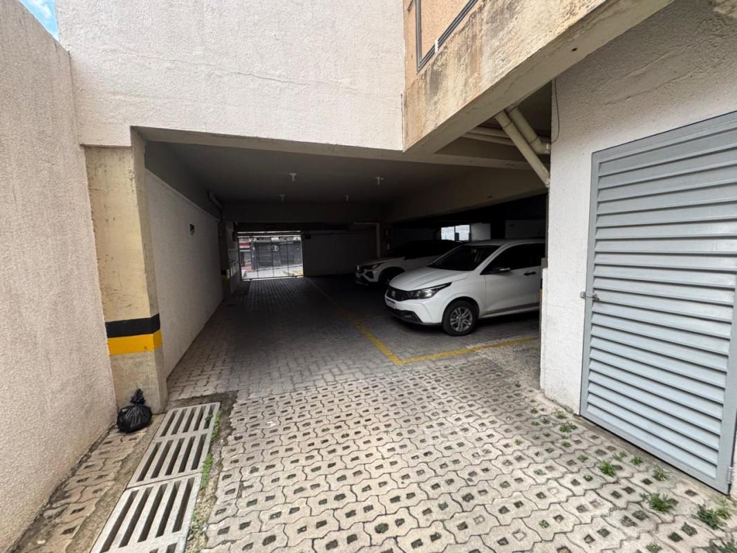 Apartamento, Concórdia, 2 Quartos, 1 Vaga, 2 Suítes
