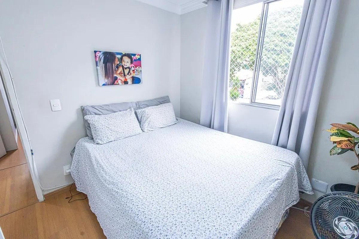 Apartamento, Castelo, 2 Quartos, 1 Vaga