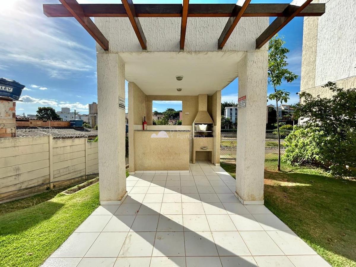 Apartamento, Santa Amélia, 2 Quartos, 1 Vaga
