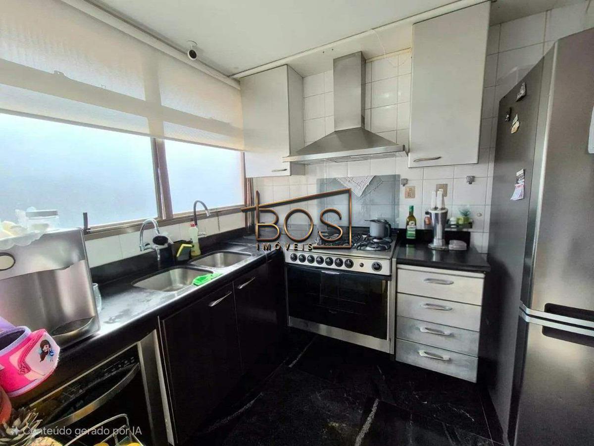 Cobertura, Luxemburgo, 4 Quartos, 3 Vagas, 1 Suíte