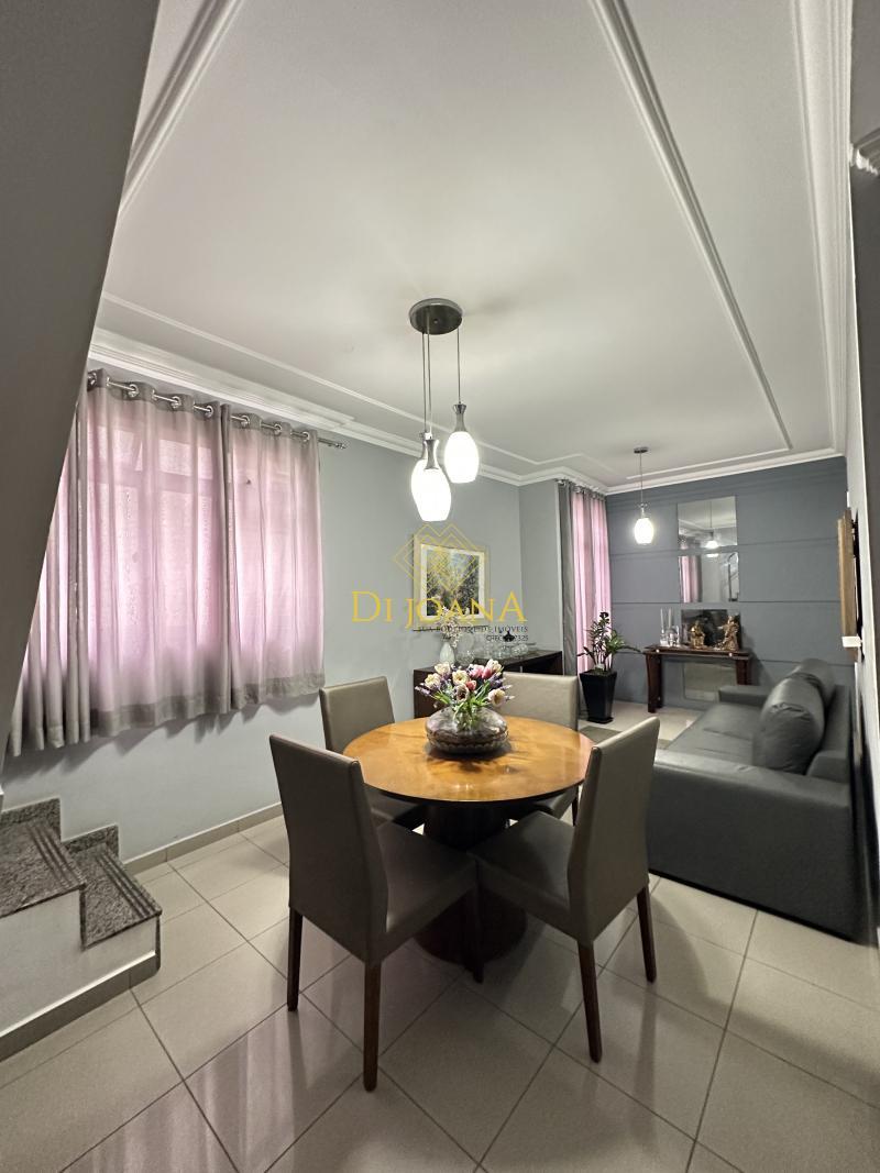 Cobertura, Jardim da Cidade, 4 Quartos, 2 Vagas, 2 Suítes