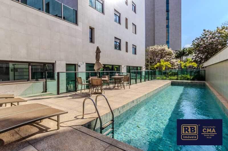 Apartamento, Serra, 4 Quartos, 3 Vagas, 3 Suítes