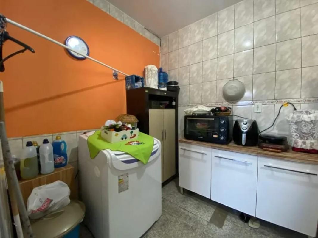 Casa, Teixeira Dias, 4 Quartos, 2 Vagas, 1 Suíte