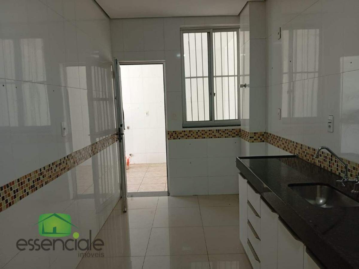Apartamento, Cidade Jardim Eldorado, 3 Quartos, 2 Vagas, 1 Suíte