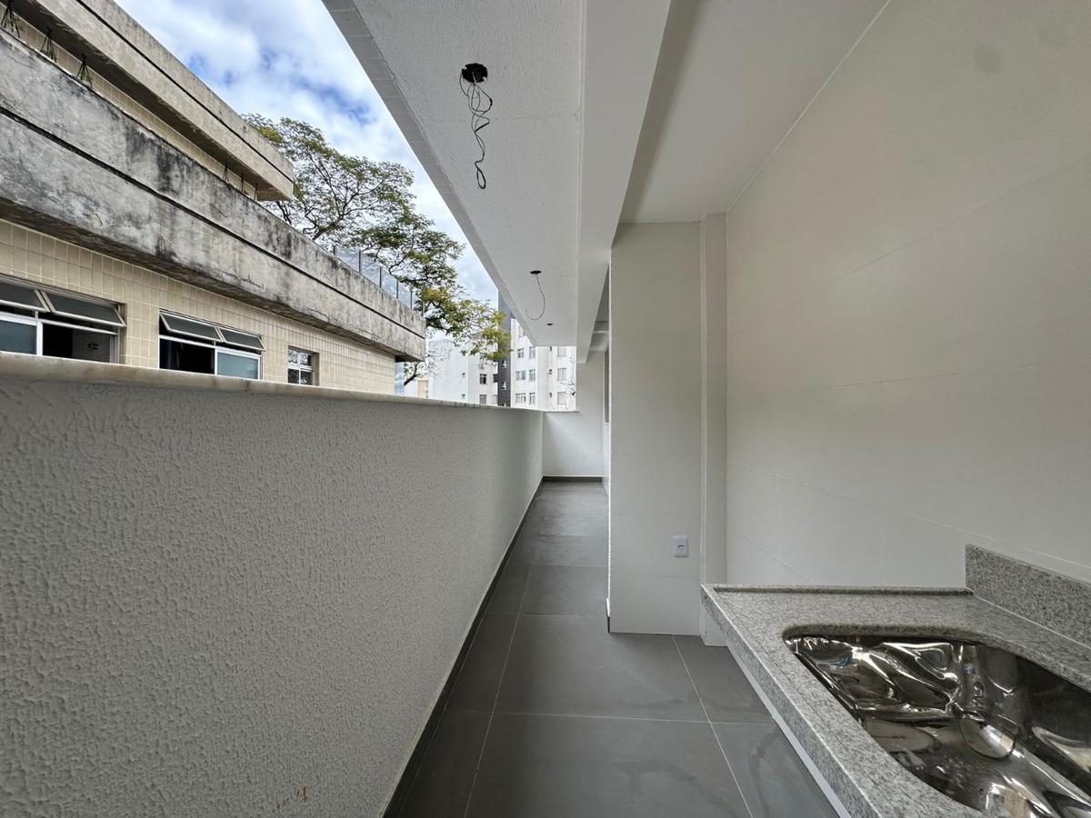 Apartamento, Liberdade, 3 Quartos, 2 Vagas, 1 Suíte