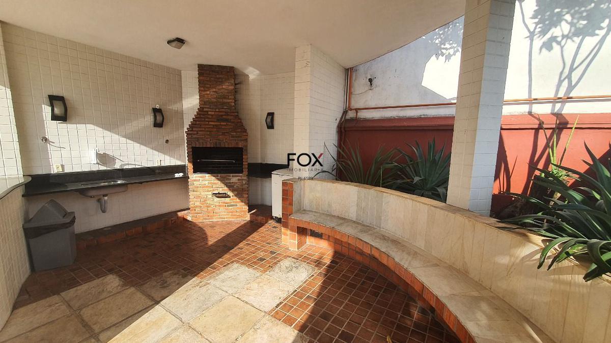 Apartamento, Grajaú, 3 Quartos, 2 Vagas, 1 Suíte