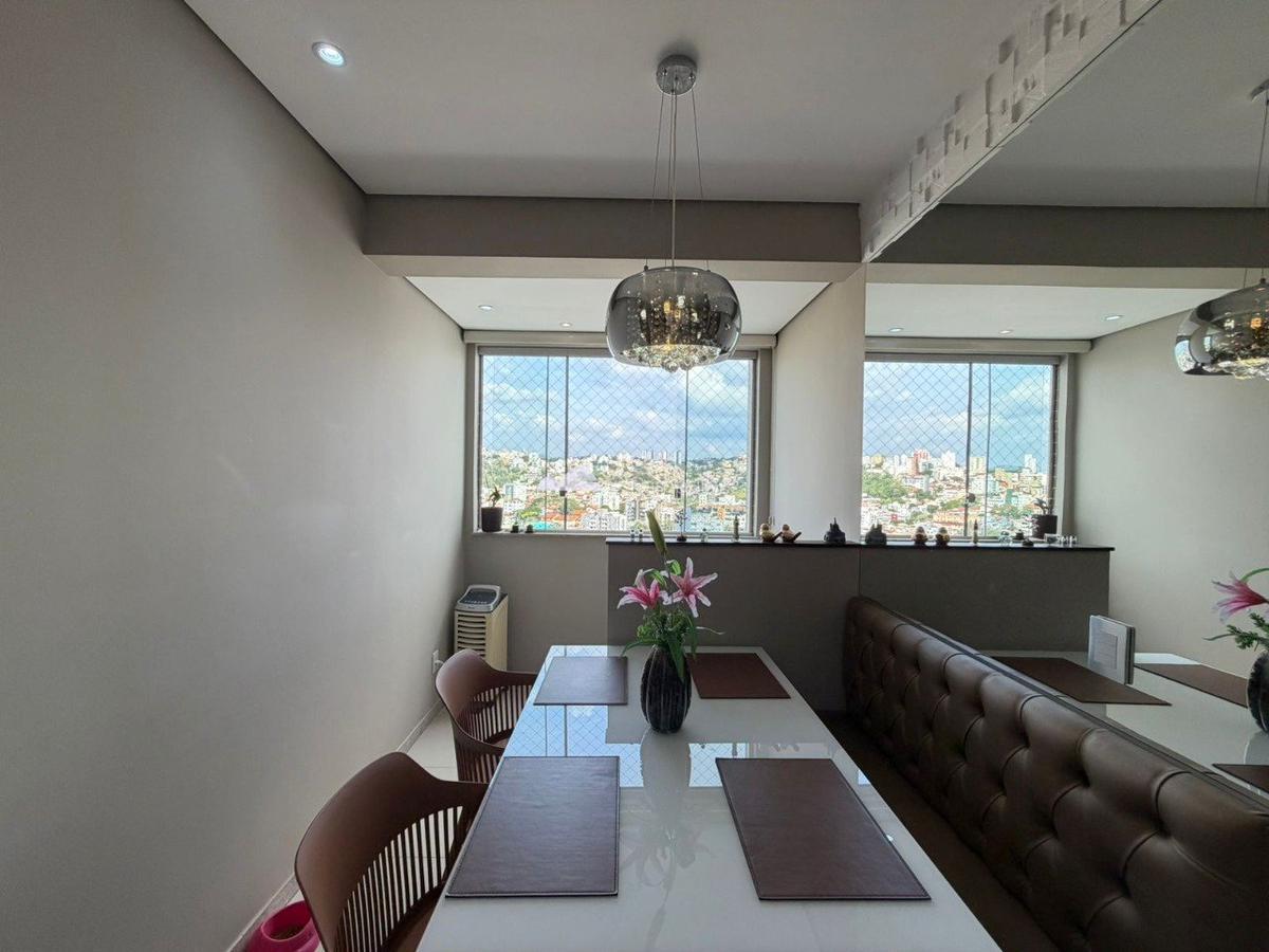 Apartamento, Ouro Preto, 3 Quartos, 2 Vagas, 1 Suíte
