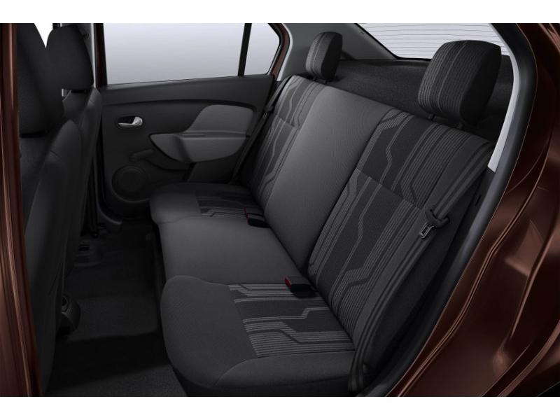 Renault Logan Expres. Avantage Flex 1.6 16v 4p