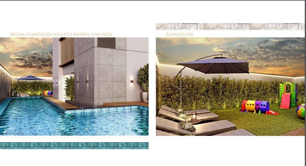 Apartamento, Funcionários, 3 Quartos, 2 Vagas, 1 Suíte