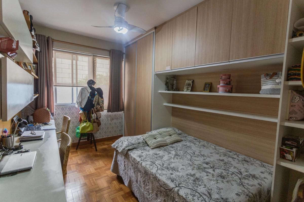 Apartamento, Lourdes, 3 Quartos, 1 Vaga, 1 Suíte