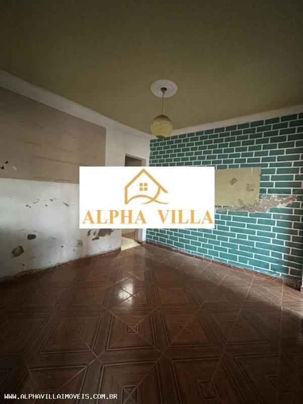Casa, Alvorada, 5 Quartos, 1 Vaga