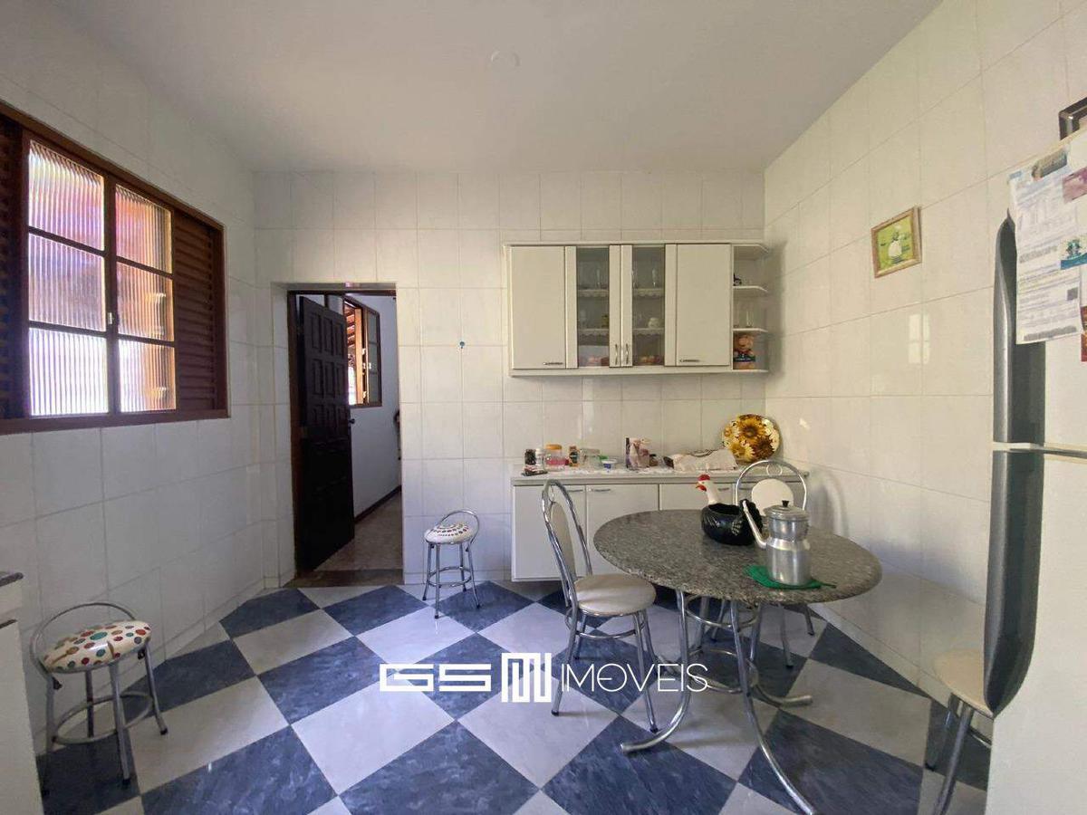 Casa, Santa Inês, 3 Quartos, 2 Vagas, 1 Suíte