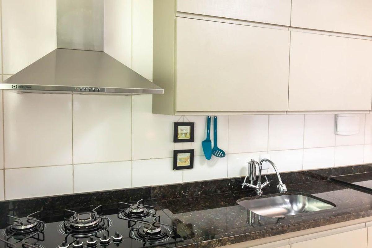 Cobertura, São Geraldo, 2 Quartos, 1 Vaga