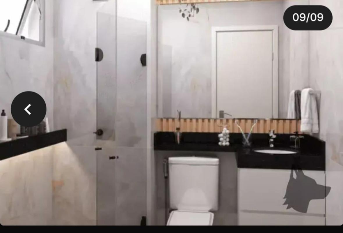 Apartamento, Ipiranga, 2 Quartos, 1 Vaga, 1 Suíte