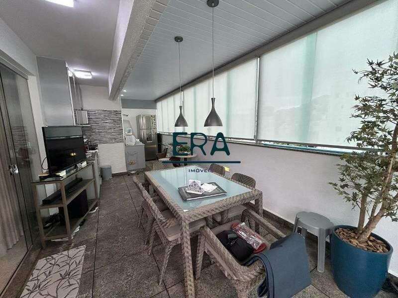 Apartamento, Serra, 4 Quartos, 3 Vagas, 2 Suítes