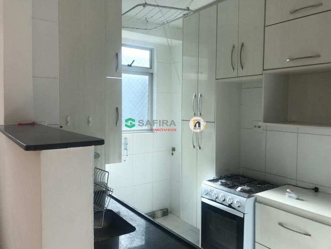 Apartamento, Carlos Prates, 2 Quartos, 1 Vaga