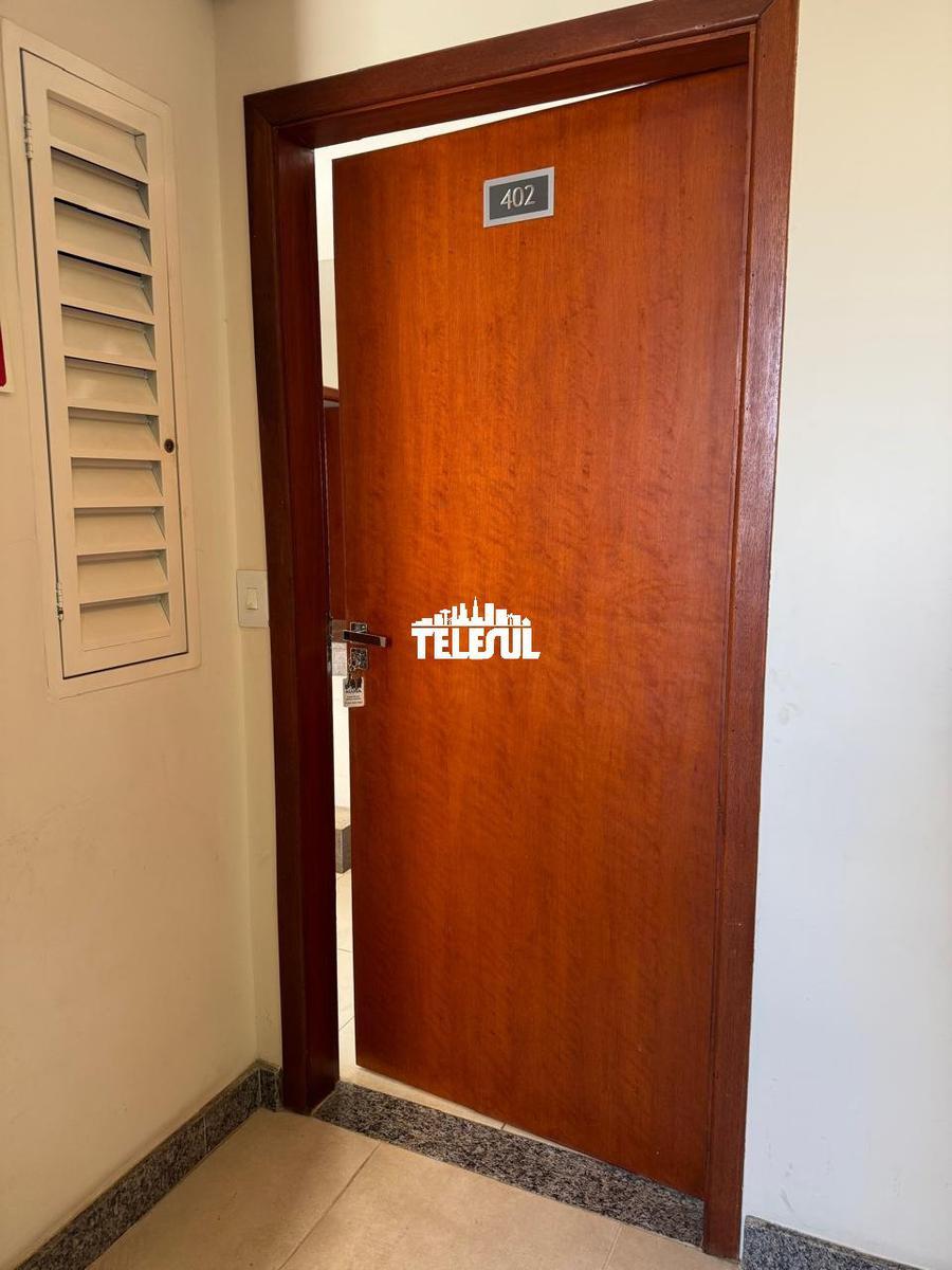 Apartamento, Centro, 2 Quartos, 2 Vagas, 1 Suíte