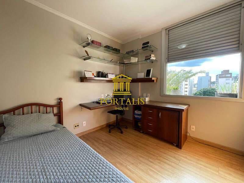 Apartamento, Anchieta, 4 Quartos, 3 Vagas, 2 Suítes