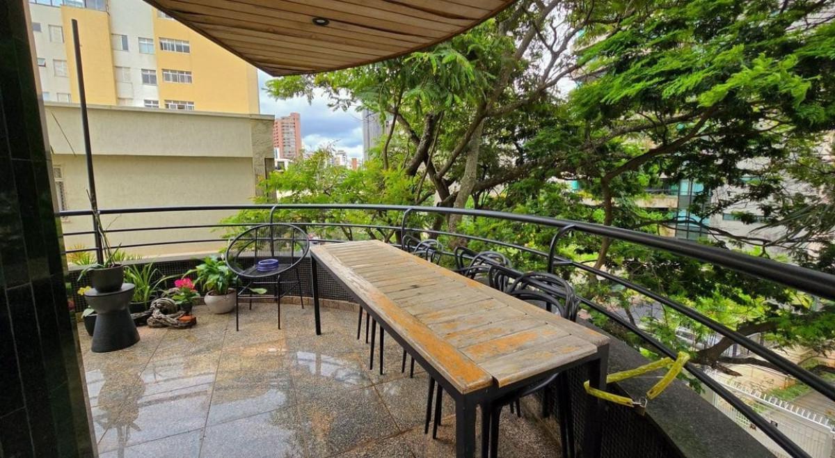 Apartamento, Serra, 4 Quartos, 3 Vagas, 1 Suíte