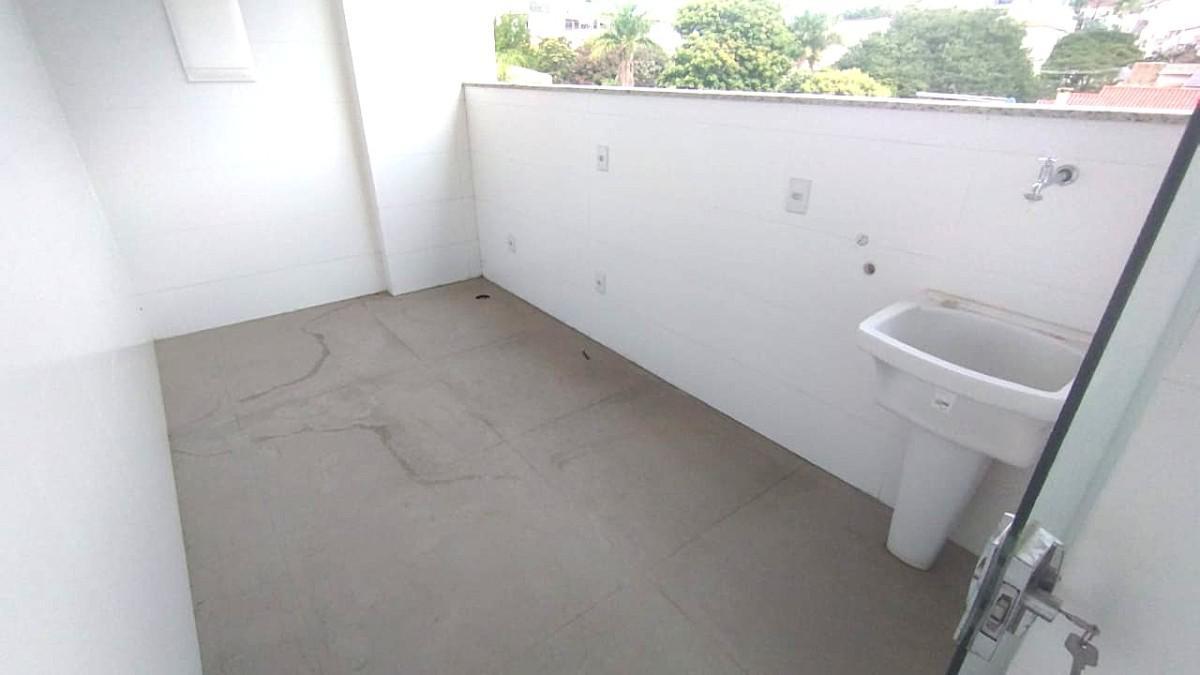 Cobertura, Santa Rosa, 3 Quartos, 3 Vagas, 2 Suítes