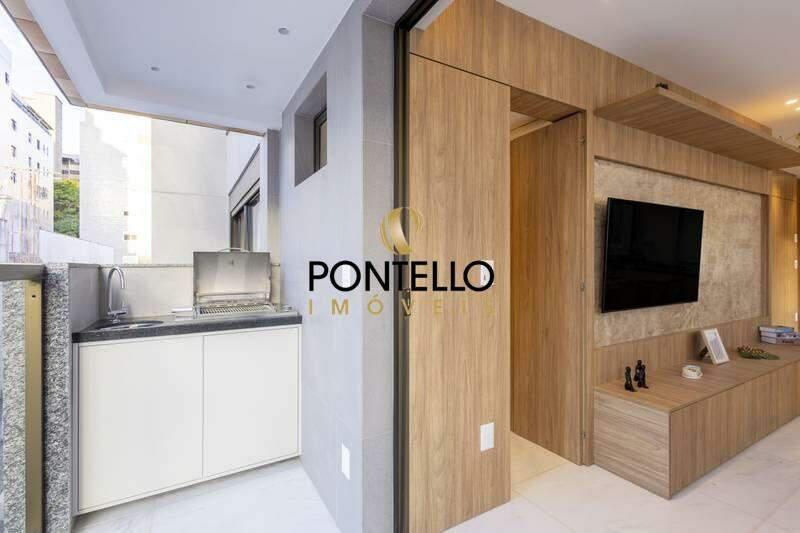 Apartamento, Sion, 2 Quartos, 2 Vagas, 2 Suítes