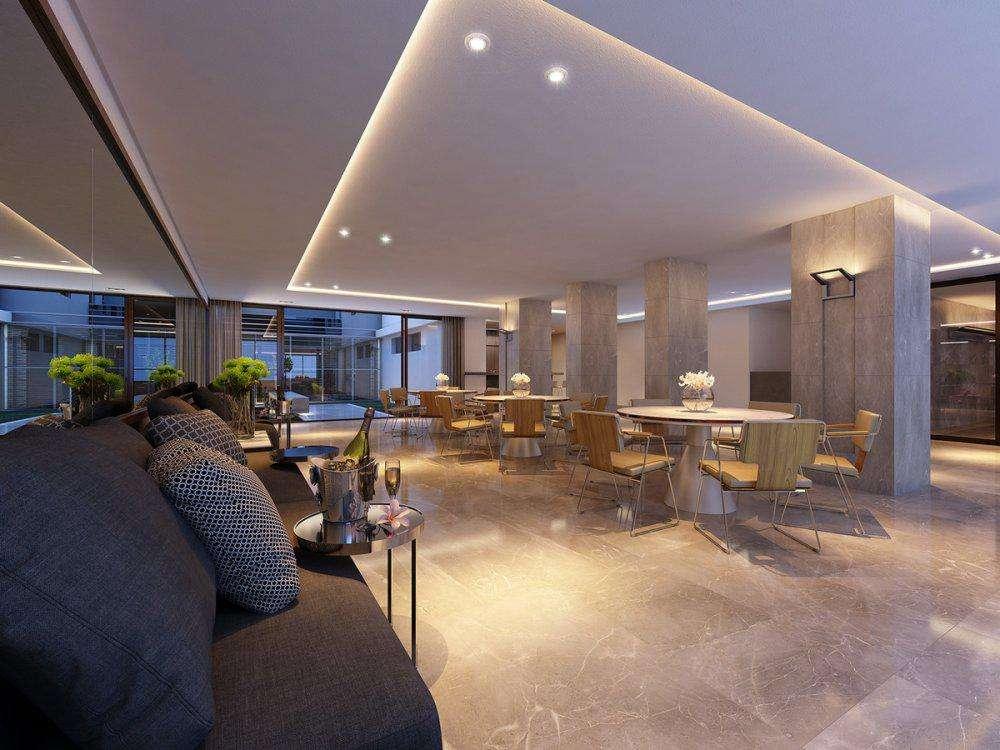 Apartamento, Funcionários, 4 Quartos, 3 Vagas, 3 Suítes