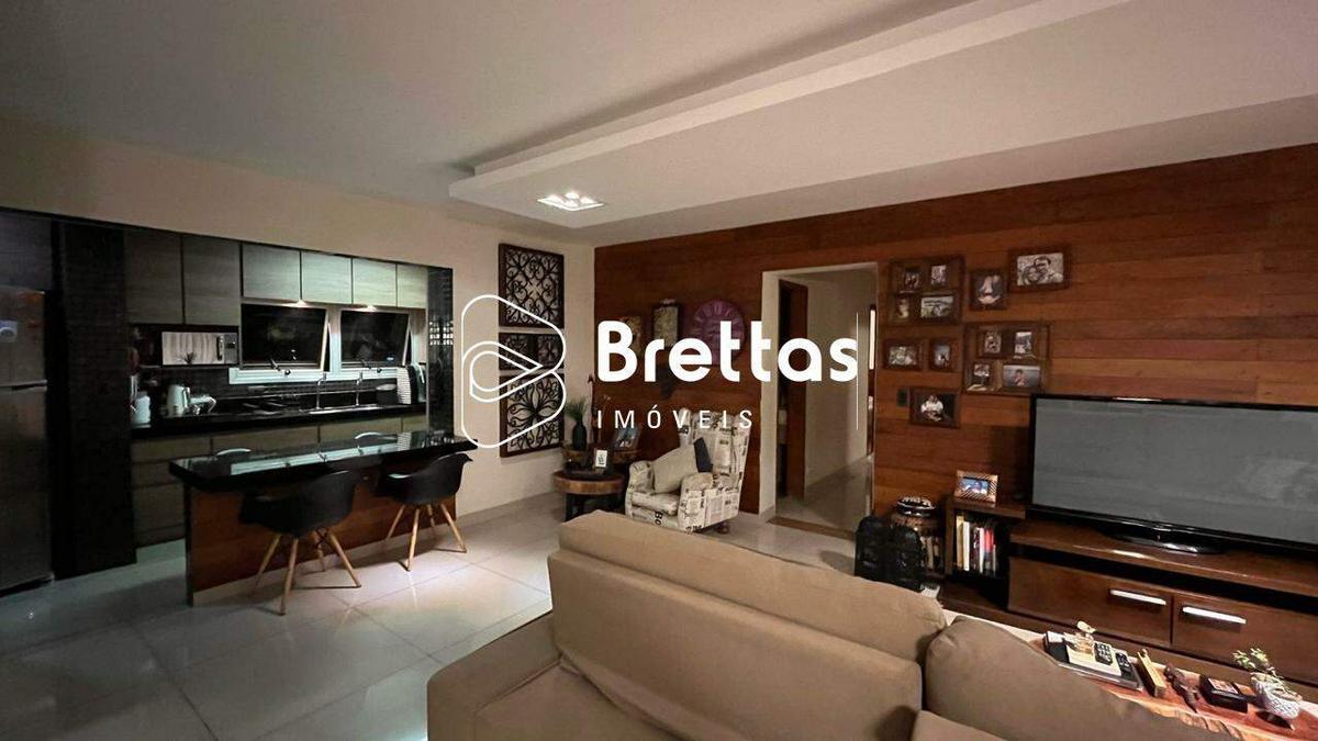 Apartamento, Centro, 3 Quartos, 1 Vaga, 1 Suíte