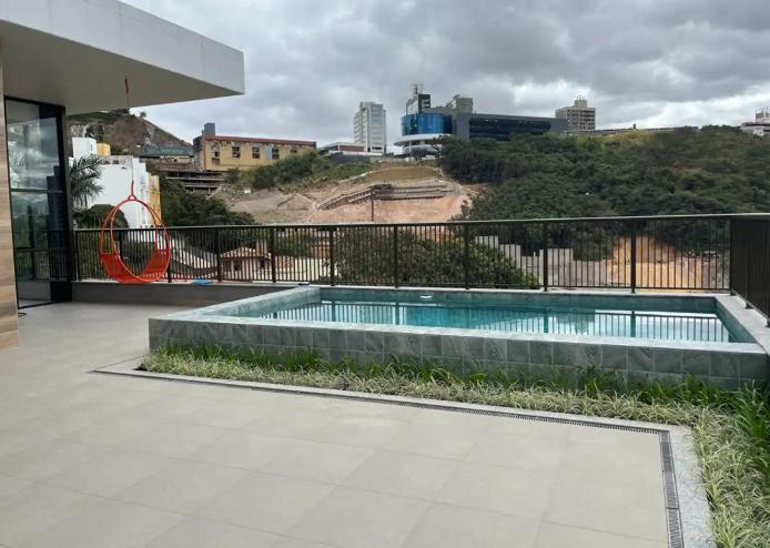 Apartamento, Santa Lúcia, 4 Quartos, 2 Vagas, 2 Suítes